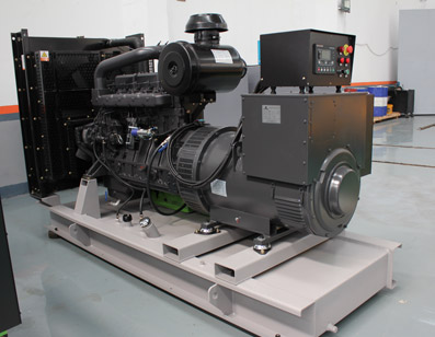 柴油發(fā)電機組為什么會出現水溫偏高